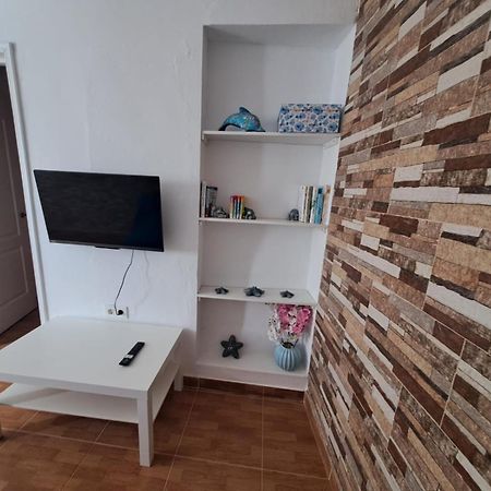 La Belleza De Tufia Apartment เตลเด ภายนอก รูปภาพ