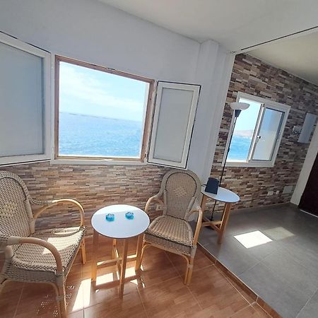 La Belleza De Tufia Apartment เตลเด ภายนอก รูปภาพ