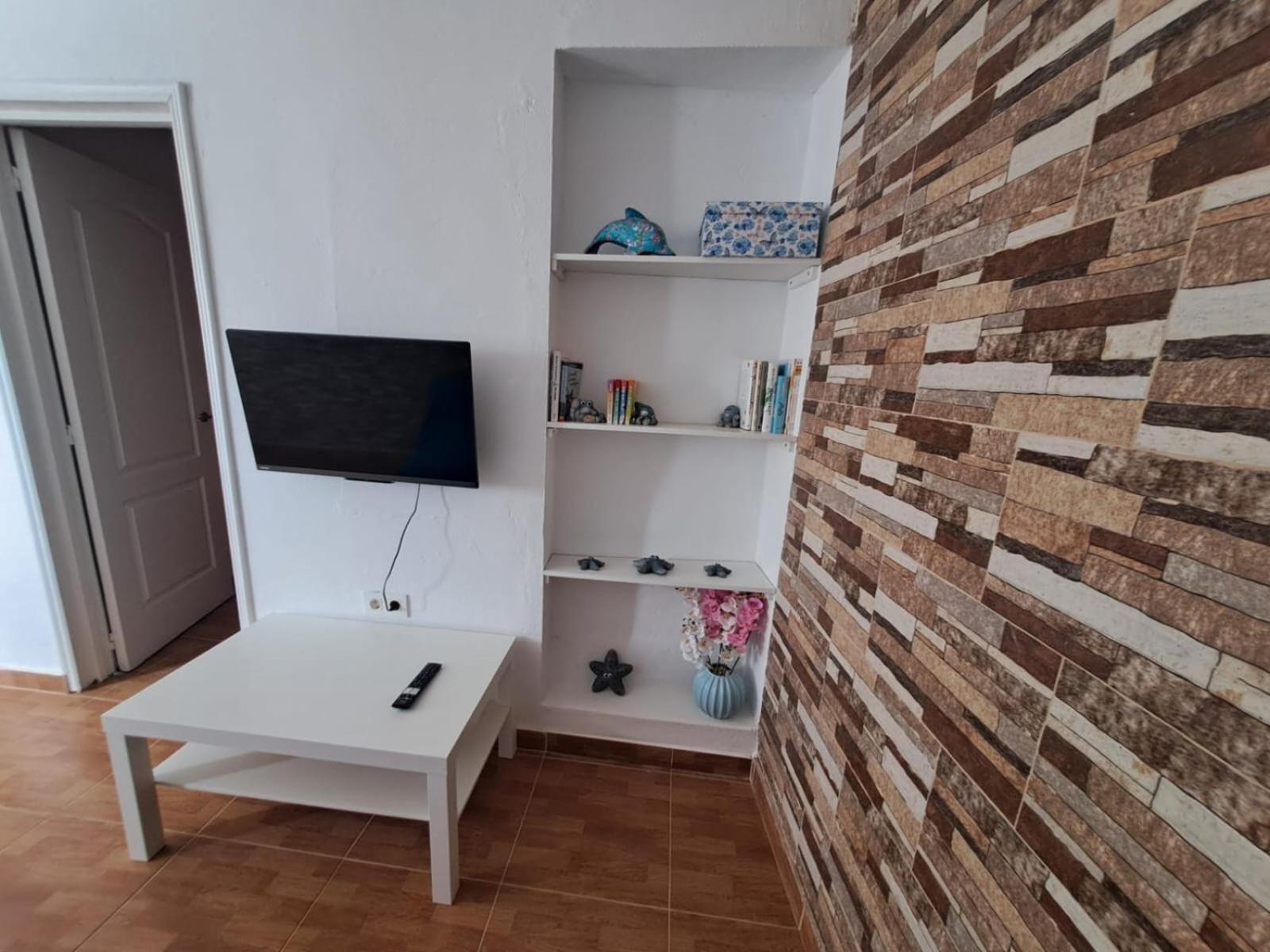 La Belleza De Tufia Apartment เตลเด ภายนอก รูปภาพ