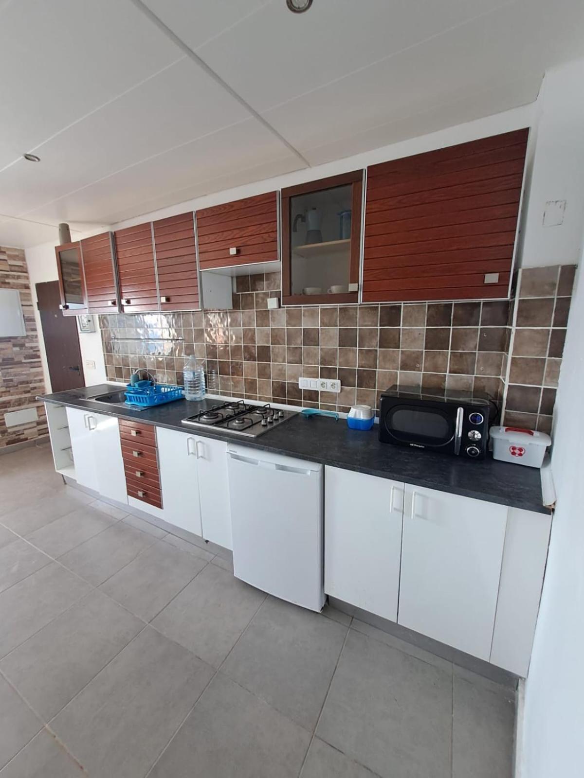 La Belleza De Tufia Apartment เตลเด ภายนอก รูปภาพ