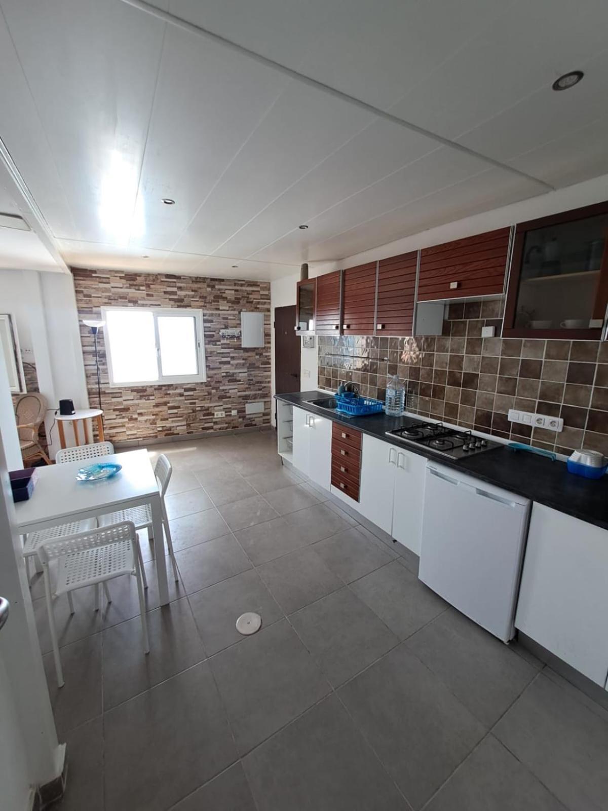 La Belleza De Tufia Apartment เตลเด ภายนอก รูปภาพ