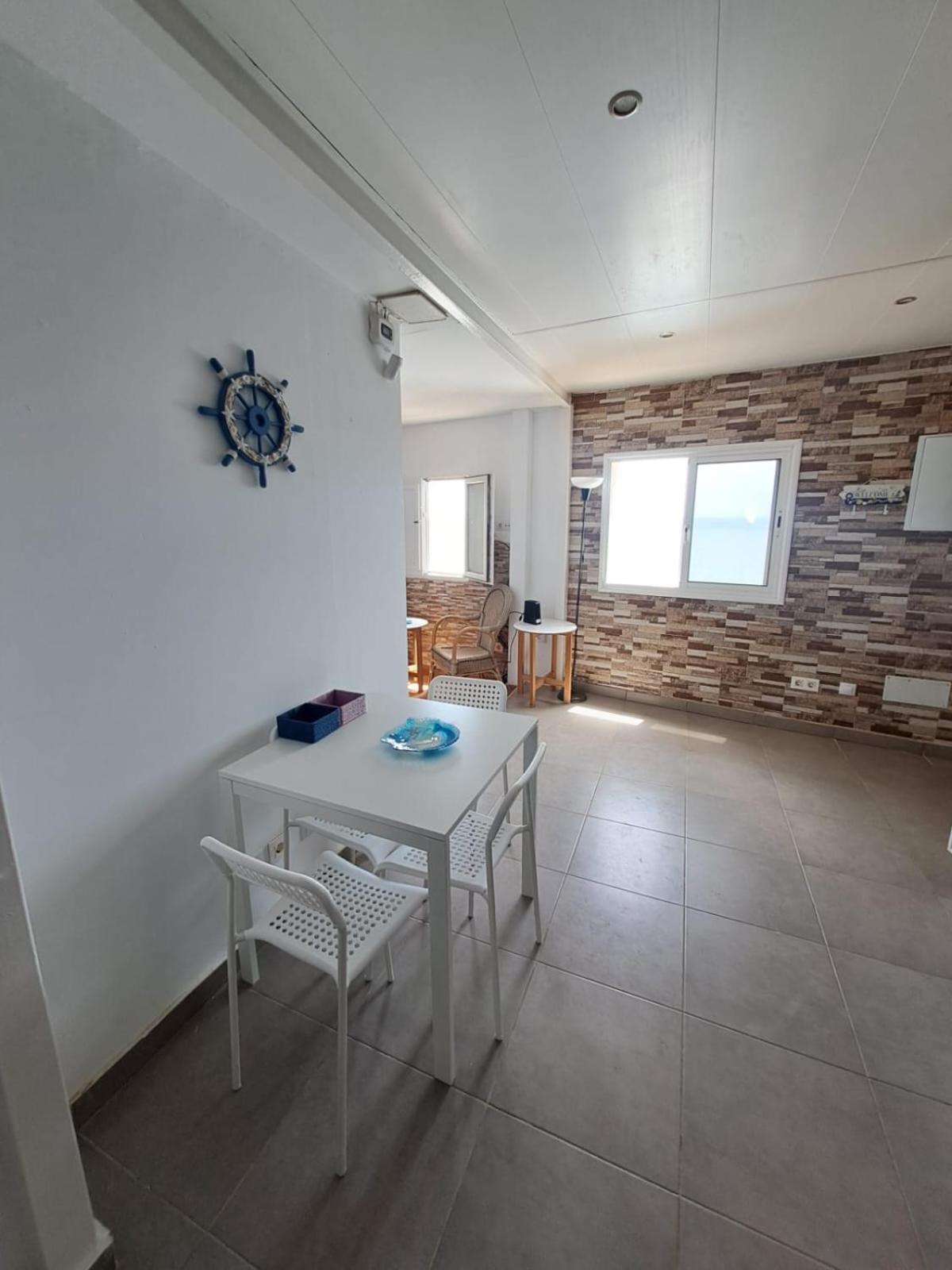 La Belleza De Tufia Apartment เตลเด ภายนอก รูปภาพ