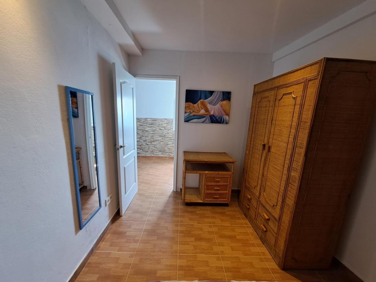 La Belleza De Tufia Apartment เตลเด ภายนอก รูปภาพ